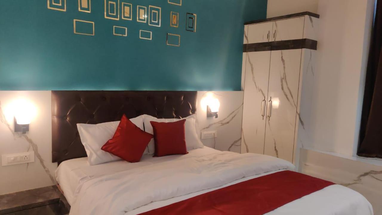 Hotel Relax Bhopal Dış mekan fotoğraf