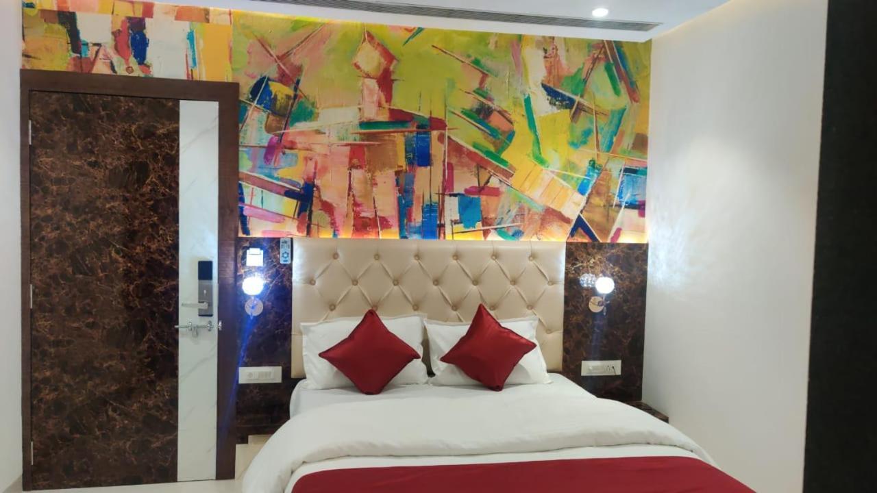 Hotel Relax Bhopal Dış mekan fotoğraf