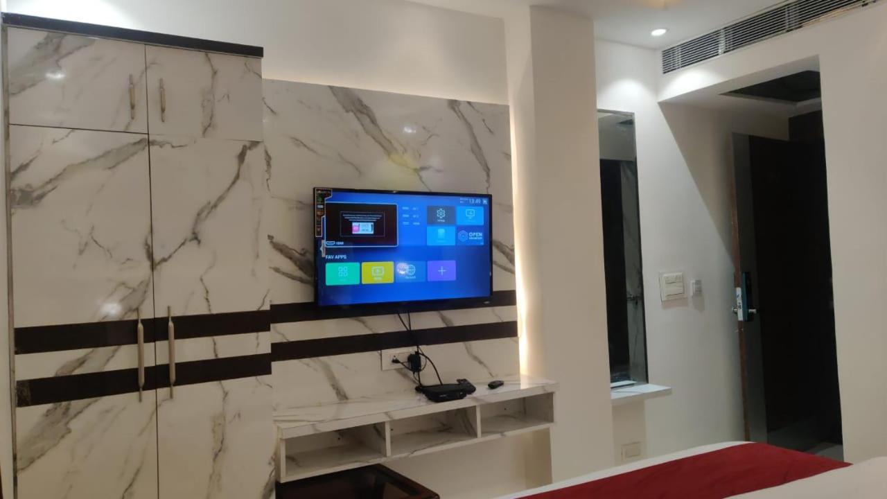 Hotel Relax Bhopal Dış mekan fotoğraf