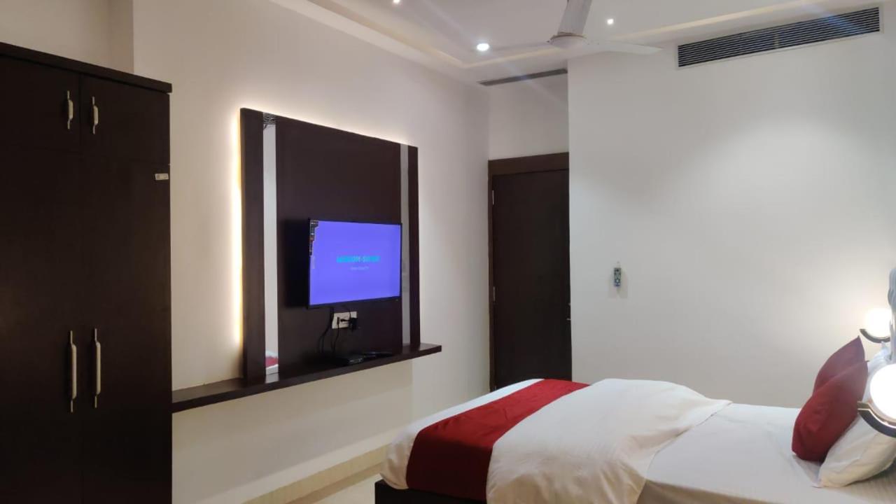 Hotel Relax Bhopal Dış mekan fotoğraf
