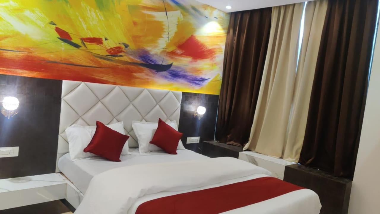 Hotel Relax Bhopal Dış mekan fotoğraf