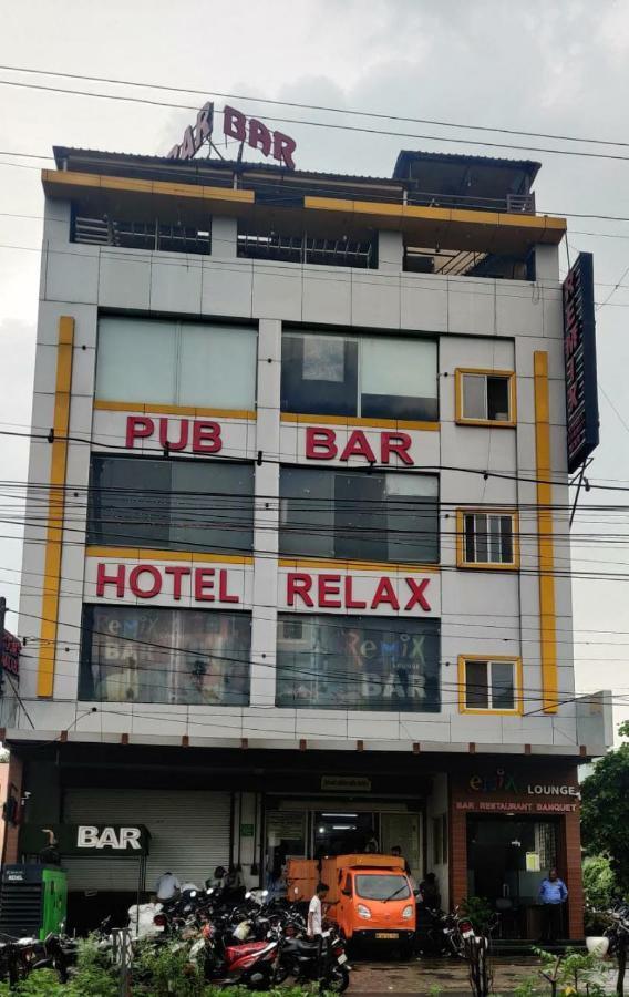 Hotel Relax Bhopal Dış mekan fotoğraf