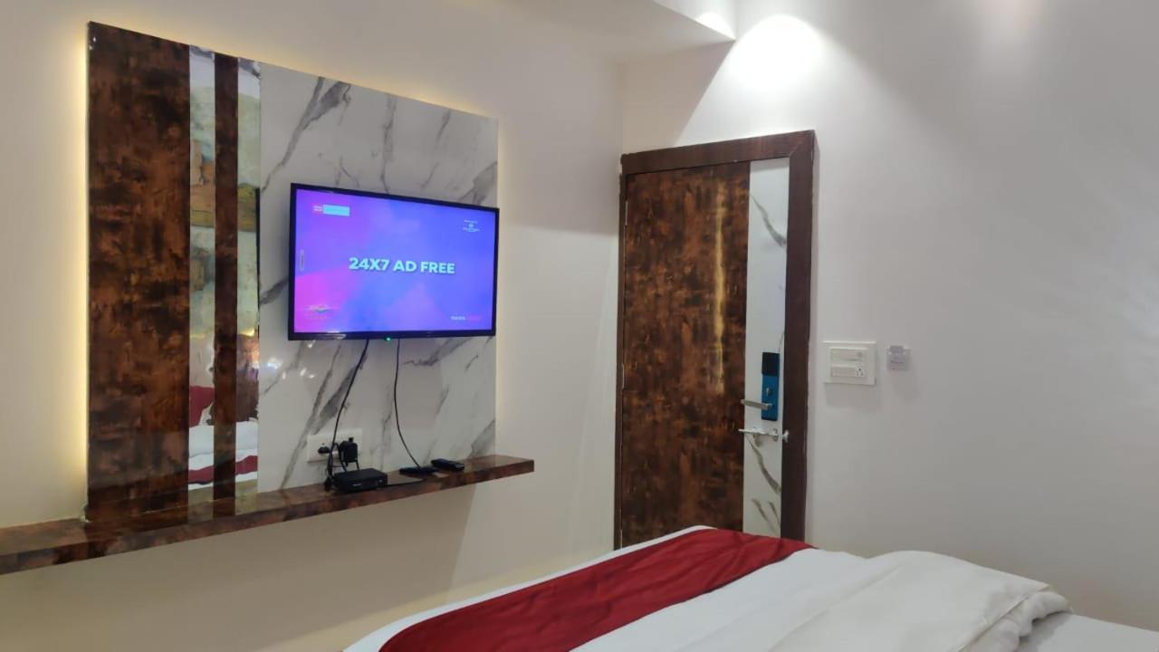 Hotel Relax Bhopal Dış mekan fotoğraf