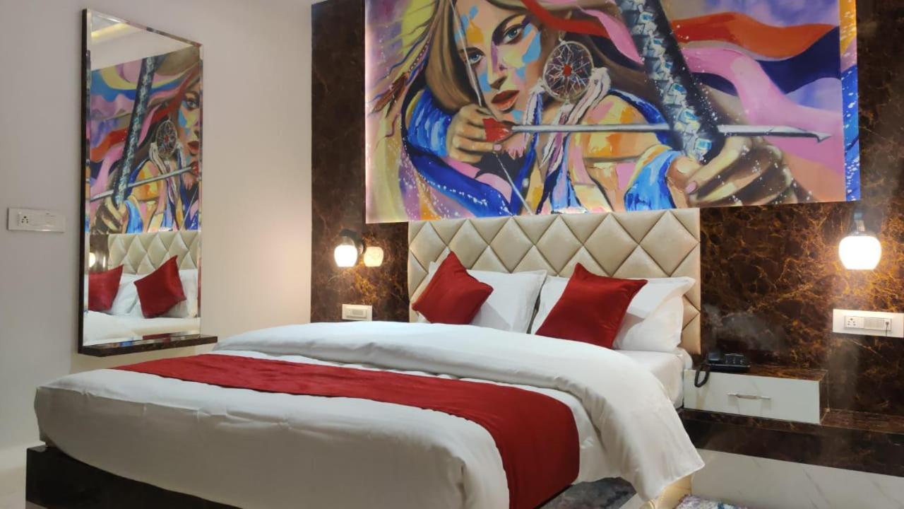 Hotel Relax Bhopal Dış mekan fotoğraf