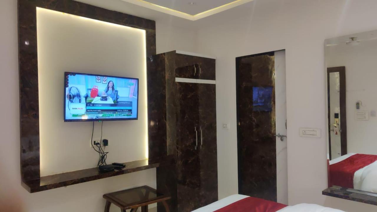 Hotel Relax Bhopal Dış mekan fotoğraf